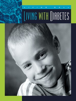 cover image of Living with Diabetes